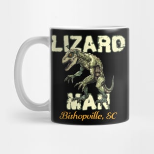 Lizard Man 2 Mug